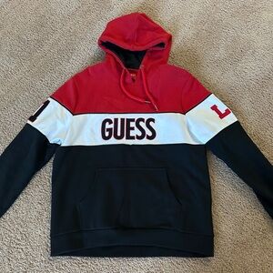 Men’s guess hoodie